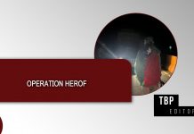 Operation Herof — TBP Editorial