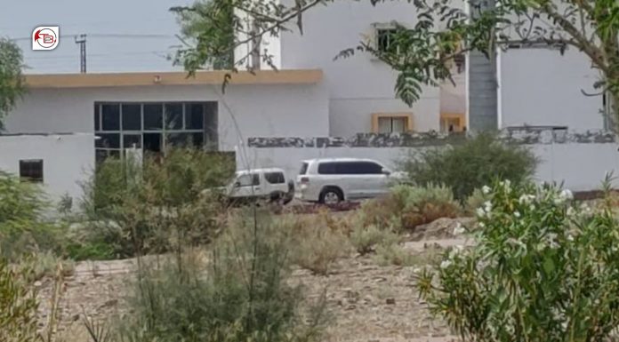 Forces Raid Turbat University Hostel, Question Students About BLA ‘Fidayee’