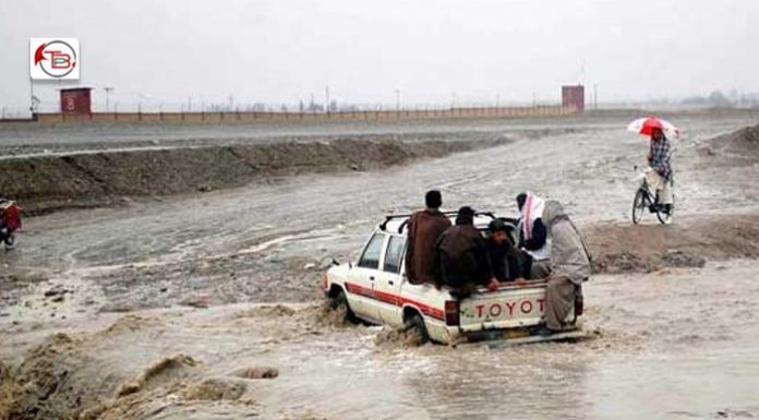 19 Dead as Monsoon Rains Ravage Balochistan