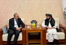 Economic Ties Between China and Afghanistan Expanding