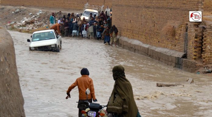 Three Killed as Heavy Rains Devastate Balochistan