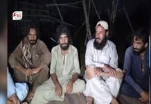 Kech: Four ‘Forcibly Disappeared’ Men Return Home