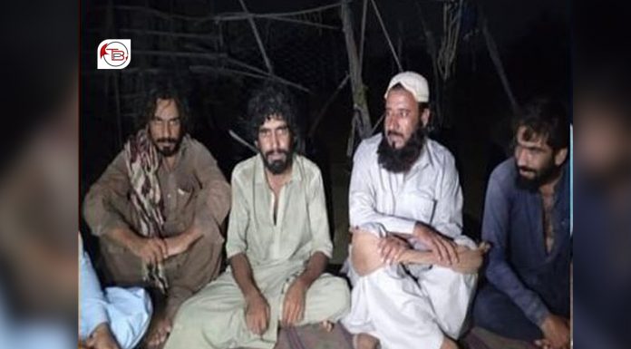 Kech: Four ‘Forcibly Disappeared’ Men Return Home