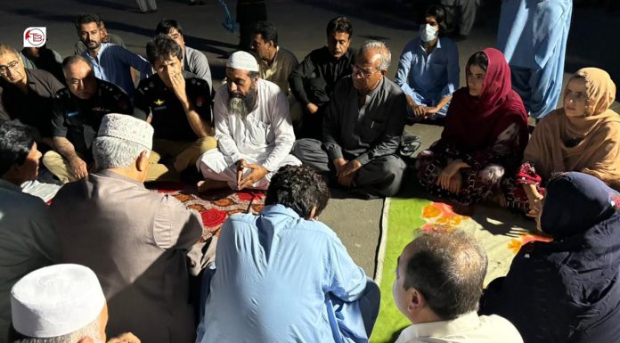 Gwadar: Death Threats Issued to BYC Leaders as Sit-in Enters Seventh Day