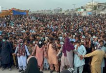 State Crackdown on Baloch Protesters Continues; Food Transport Blocked, Activists Furious