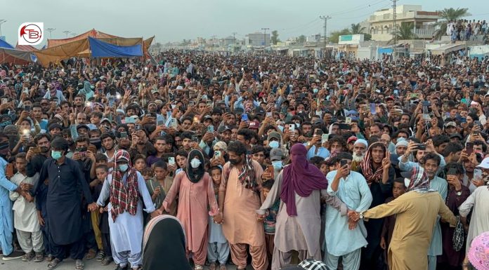 Negotiations Ongoing as Gwadar Sit-In Enters Sixth Day
