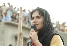 State Fears Public Support for Detained BYC Leaders, Says Sammi Deen Baloch