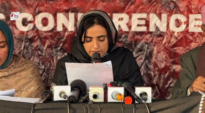 Attack on ‘Pashtun National Jirga’ an Effort to Silence Pashtun Voices, Says Mahrang Baloch
