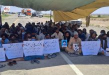 Families Protest Missing Persons’ Non-Recovery in Panjgur and Turbat