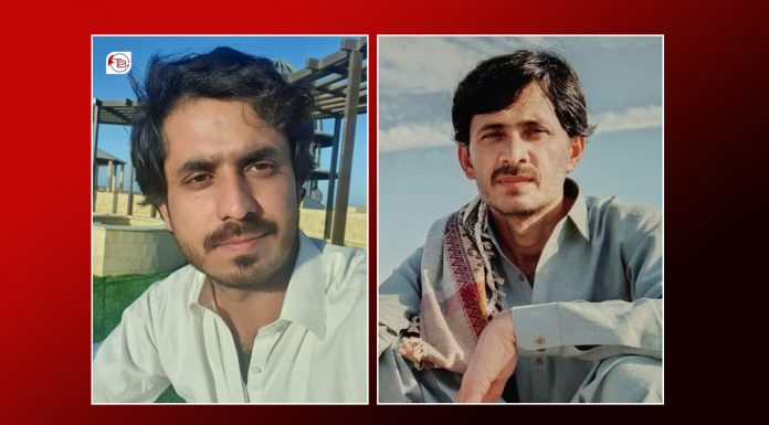 Two Brothers Forcibly Disappeared in Panjgur, Family Protests on CPEC Highway