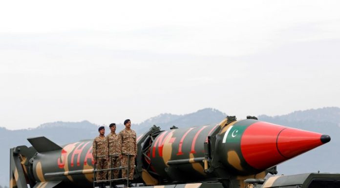 U.S. Imposes Sanctions on Chinese Suppliers to Pakistan’s Ballistic Missile Program