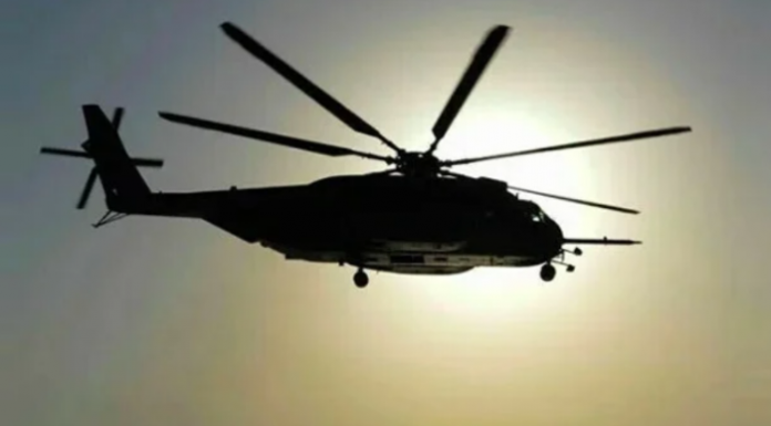 North Waziristan: Six Dead, Including Three Foreign Pilots, in Helicopter Crash