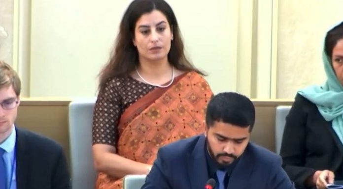 BNM Deputy Coordinator Urges UN to Address Balochistan Crisis