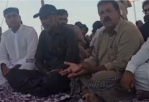 Gwadar: Sit-in Against Coast Guard ‘Abuses’ Continues for Second Day