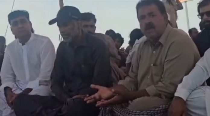 Gwadar: Sit-in Against Coast Guard ‘Abuses’ Continues for Second Day