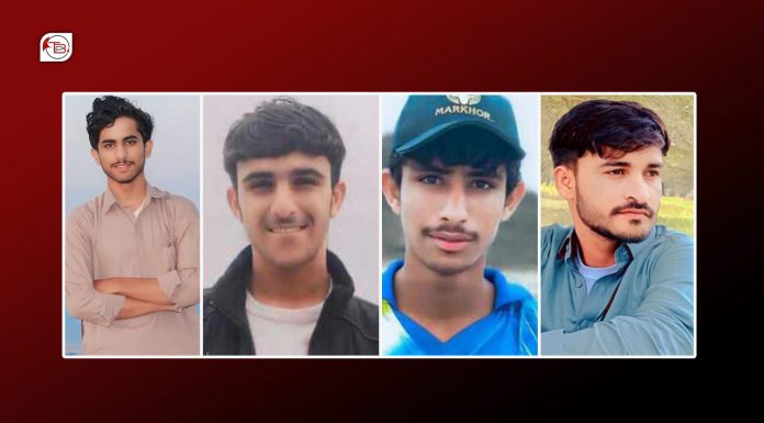 Gwadar: Four Individuals Detained and Disappeared