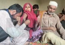 “Executed in Front of Us”: Family Accuses Forces of Staging Deadly Encounter in Kalat