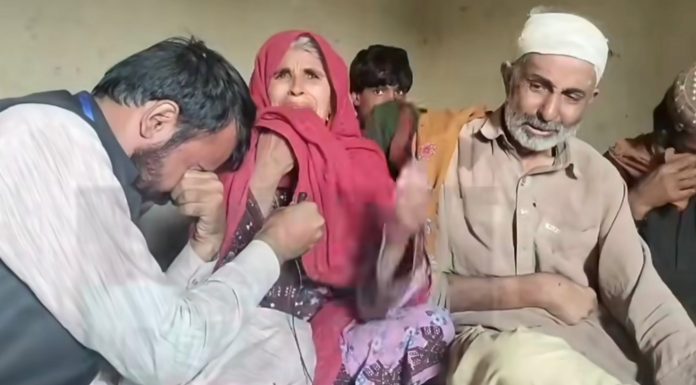 “Executed in Front of Us”: Family Accuses Forces of Staging Deadly Encounter in Kalat