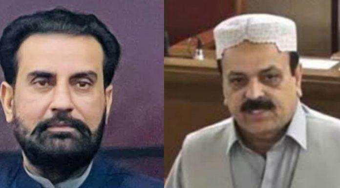 Balochistan Assembly: Asad Baloch Labels Ali Madad Jattak an ISI Agent