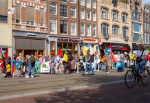 International Day of the Disappeared: BNM Protest and Rally in the Netherlands