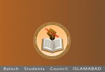 Baloch Students Increasingly Targeted by State-Sponsored Violence — Says BSCI