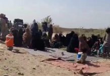 Kech: Protest Erupts Against New Military Checkpost in Residential Area