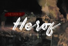 The Saga of Herof — Burz Kohi