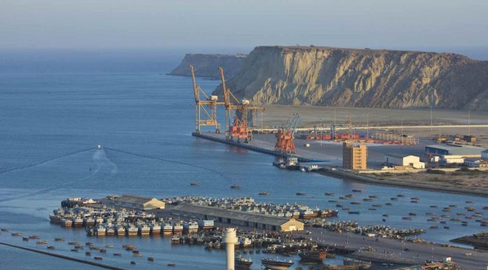 Pakistan Grants Secret Approval for Chinese Military Base in Gwadar – Report