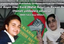 PKK-Affiliated Group Claims Responsibility for Istanbul Attack, Dedicates It to Baloch “Fidayeen”