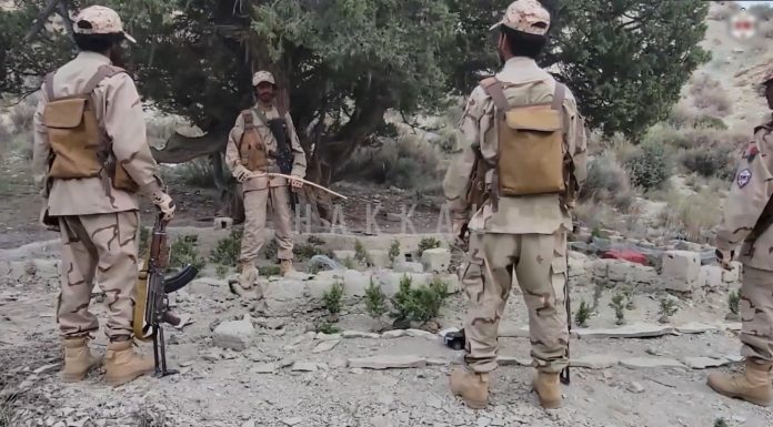 Operation Herof: BLA Releases Video with Attack Footage and Messages