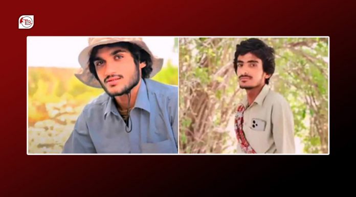 Iranian Forces Open Fire, Killing Two Baloch Youths