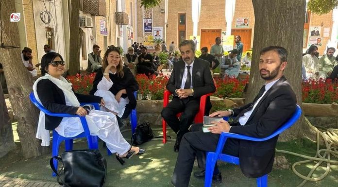 Balochistan: Political Activists Approach High Court Against Government’s Fourth Schedule