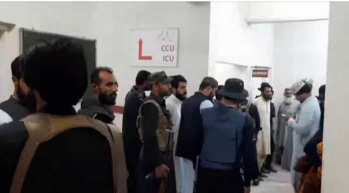 Mastung: Five Dead, Including Two Levies Officers; SHO Wounded in Shooting Incident