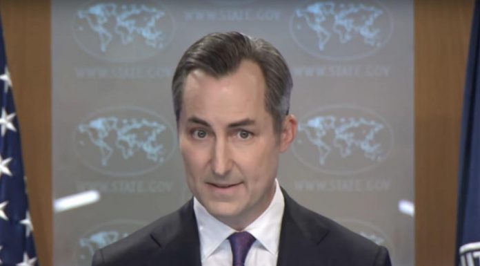 US Condemns Balochistan Attacks, Vows to Stand with Pakistan Against Terrorism