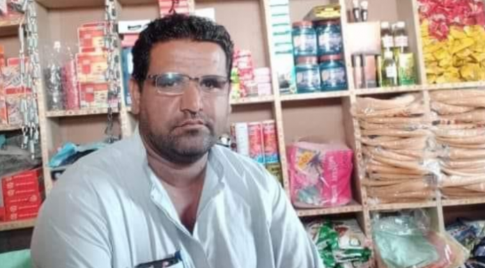 Balochistan: Another Goes Missing from Lasbela District