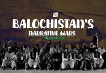 Balochistan’s Narrative Wars