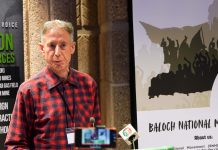Pakistan Can Delay Balochistan’s Self-Determination but Not Its Freedom: Peter Tatchell