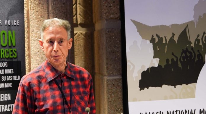 Pakistan Can Delay Balochistan’s Self-Determination but Not Its Freedom: Peter Tatchell