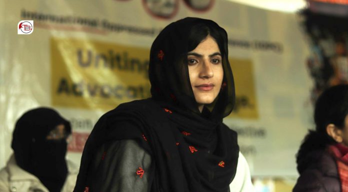 Karachi: BYC Leaders Sammi Deen and Lala Wahab Released