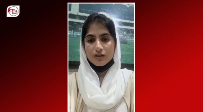 Baloch Rights Activist Stopped from Leaving Pakistan at Karachi Airport