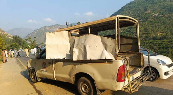 Swat: Bomb Attack on Convoy of International Diplomats