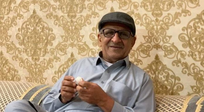 Campaign Launched Against Enforced Disappearance of Wahid Qambar Baloch