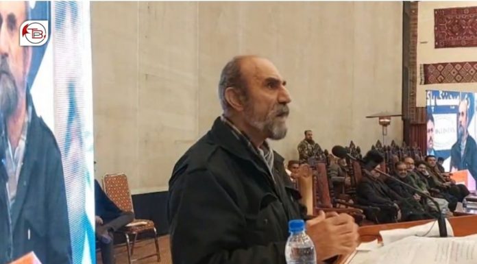 Punjabi Children Benefiting from Scholarships Meant for Gwadar; Says Aslam Raisani