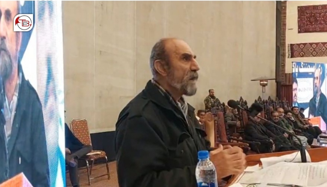 Pakistan Raisani Majority of Baloch Support Independence from Pakistan, Says Former CM ...