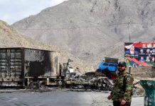 BLA Says Over 71 Attacks Across 51 Locations Conducted as Part of ‘Operation Herof’ Exercises