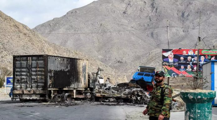 Those Demanding Apologies from the Baloch Need a Lesson in History