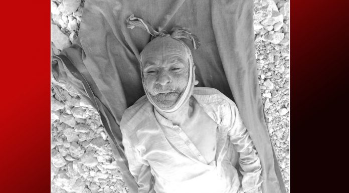 Dead Body Discovered in Balochistan’s Khuzdar