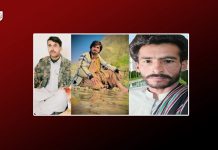 Mastung: Three Individuals ‘Forcibly Disappeared’ by Pakistani forces