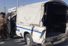Policemen Among 12 Injured in Quetta Police Vehicle Explosion
