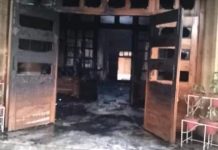 Quetta Science College Ravaged by Fire, Major Damage Reported